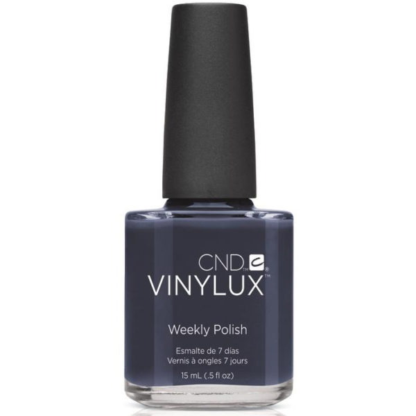 CND Vinylux Indigo frock