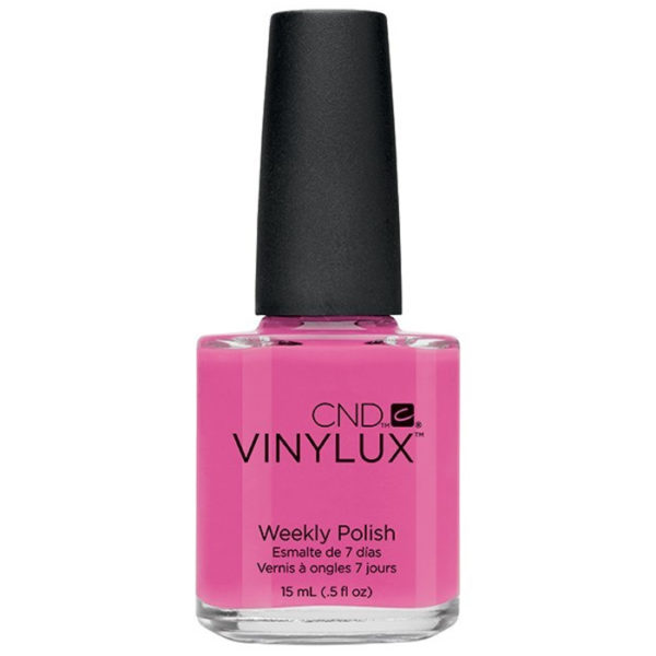 CND - Vinylux Hot Pop Pink