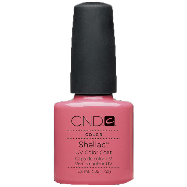 CND Shellac Rose Bud