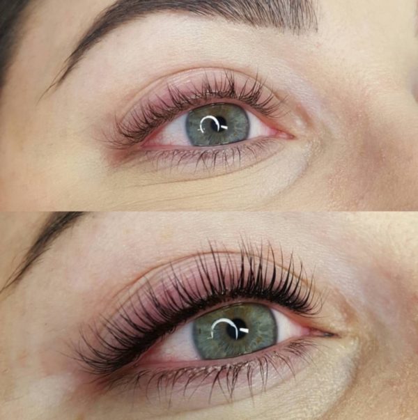 Eyelash Lift and Lash Tinting Workshop