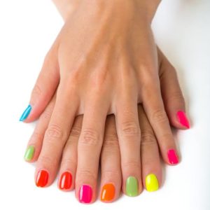 Gel Nail Enhancement Course 2 Days