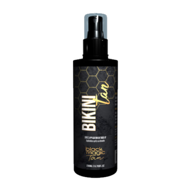 Black Magic Tan Bikini Tan 200ml Spritz