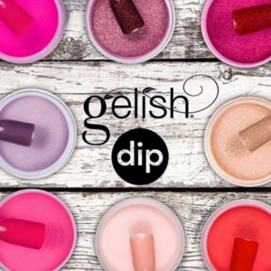 Gelish Dip & Buff Workshop