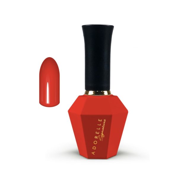 Adorelle Signature Gel Bright Red