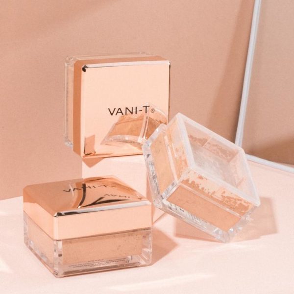 Vanit-T Powder Foundation Tester Bundle