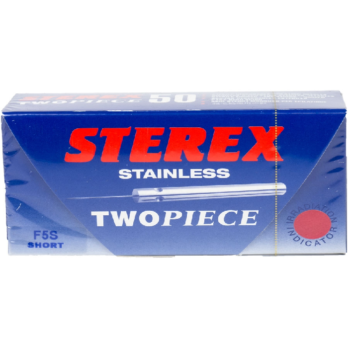 Sterex Electrolysis Needles Piece F S