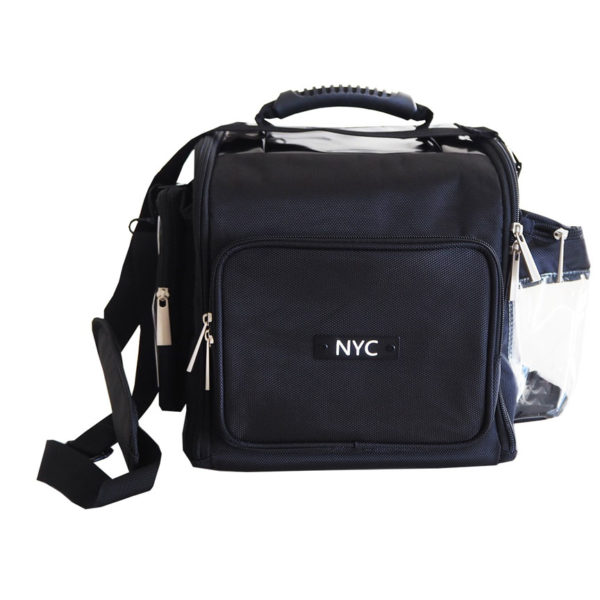 Crown NYC Shoulder Bag