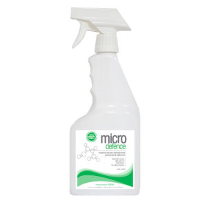 Micro Defence Sanitising Spray 500ml