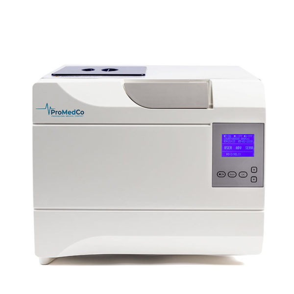 ProMedCo 8L Autoclave