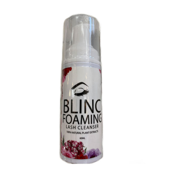 Blinc Lash Extension Cleansing Foam