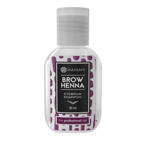 Mayamy Brow Henna – Shampoo