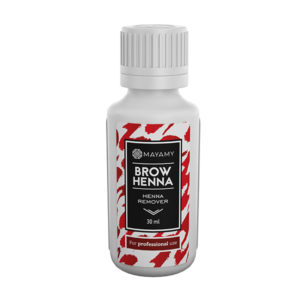 Mayamy Henna Removal Composition – 30ml