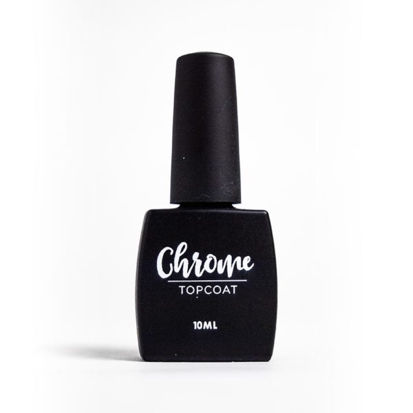 Chrome Top Coat 15ml