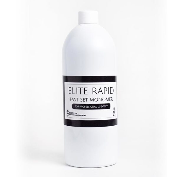 Elite Rapid Fast Set Monomer 1 Litre