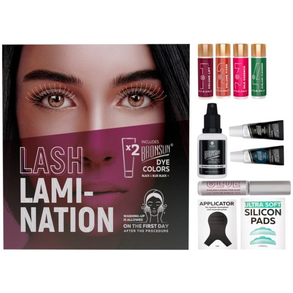 Mayamy Lash Lamination Kit