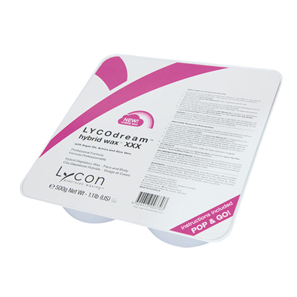 LYCOdream Hybrid Hot Wax XXX - 500g