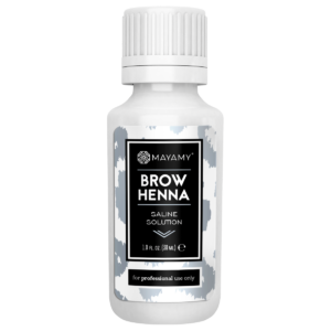 Brow Henna Saline Solution 30ml