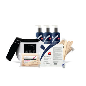 Lycon Manifico Professional Waxing Kit