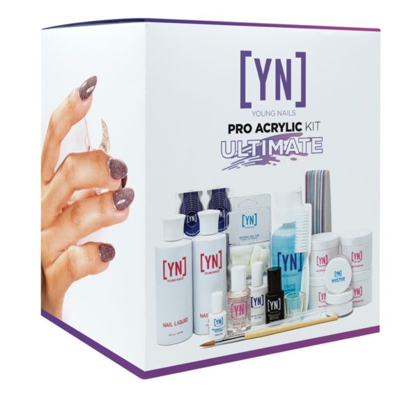 Young Nails - Professional Acrylic Kit - Ultimate