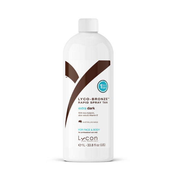 Lycon Lyco-Bronze Spray Tan Extra Dark 1ltr