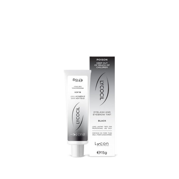 Lycocil Tint Black 15g