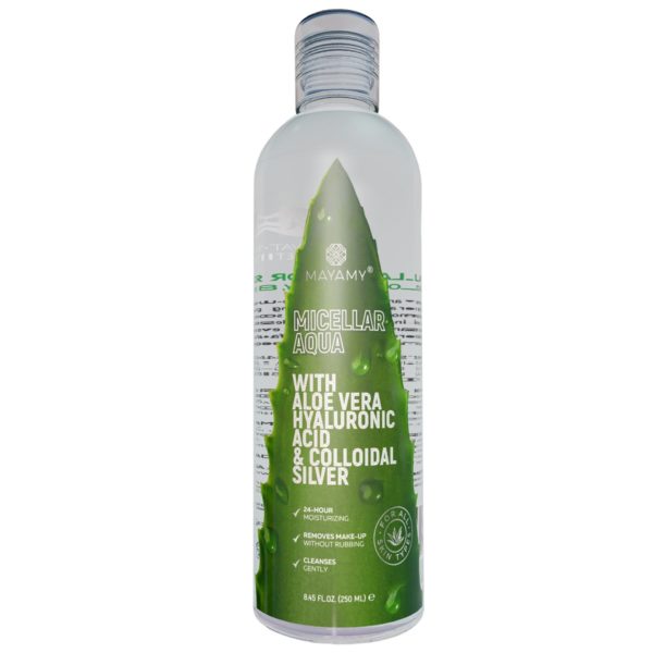 Mayamy Micellar Aqua with Aloe Vera 250ml