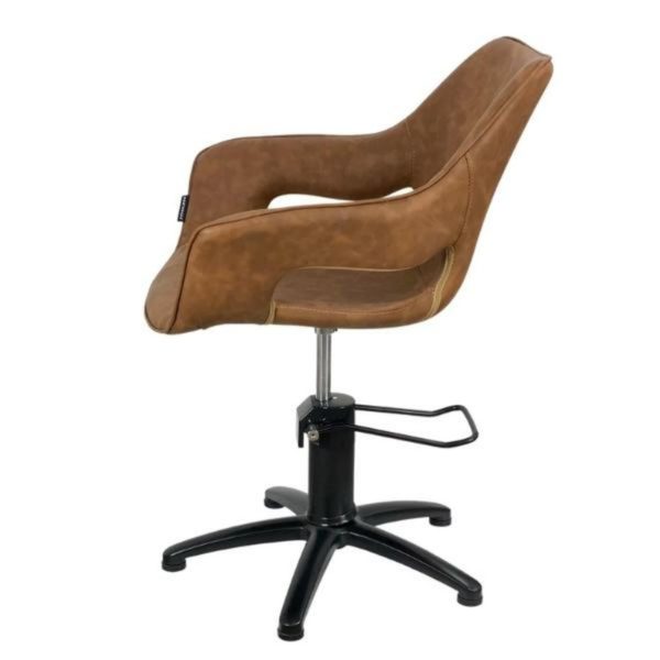 Pixie Tan Styling Chair - Image 3