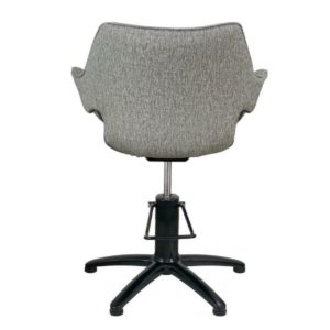 Pixie Grey Weave Styling Chair