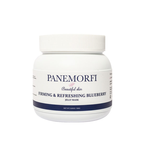 Panemorfi Firming & Refreshing Blueberry Jelly Mask 500g