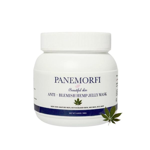 Panemorfi- Anti Blemish Hemp Jelly Mask 500g