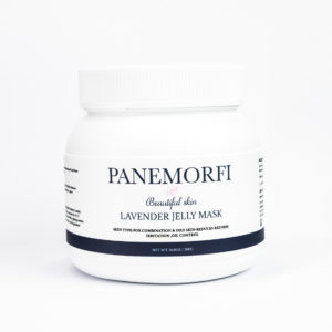 Panemorfi Lavender Petal Jelly Mask 500g