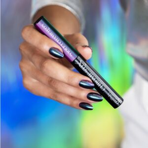 Gelish Chrome Stix Violet Chameleon