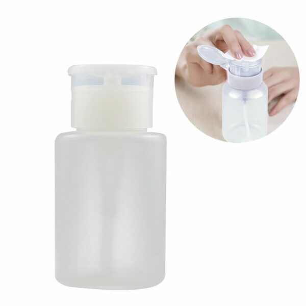 Nail Dispenser Pump 120ml - Image 2