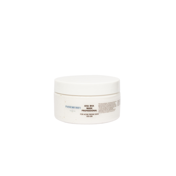 Panemorfi AHA BHA Mask Professional