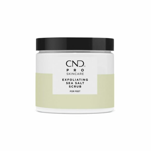 CND Pro Skincare Exfoliating Sea Salt Scrub 511g