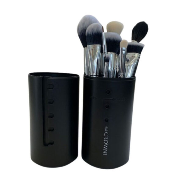 Crown 15pc Pro Brush Set & Case