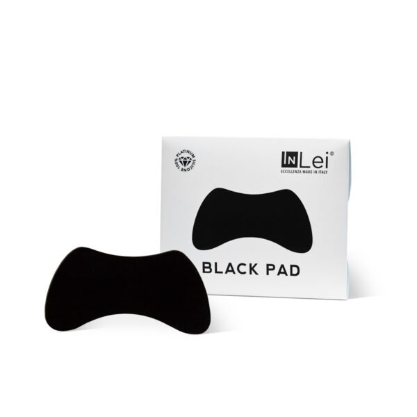 INLEI® - REUSABLE SILICONE BLACK PAD (1 PAIR)