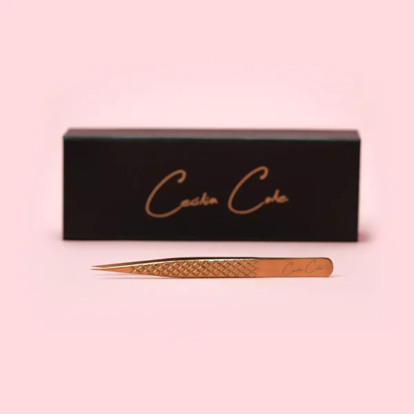 Cecilia Cole Tweezer - Straight