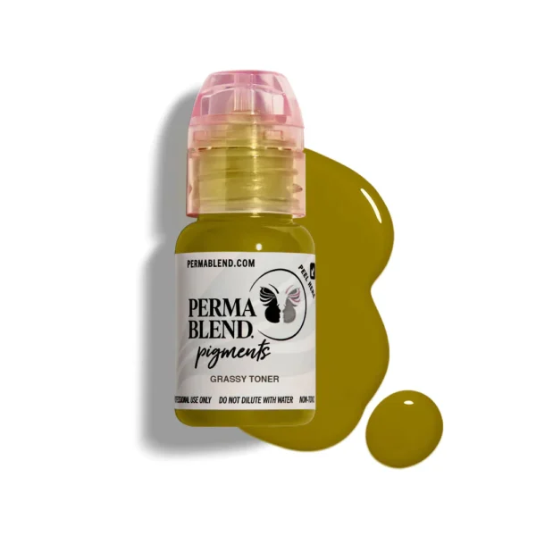 PERMA BLEND - GRASSY TONER