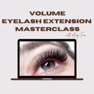 Russian Volume Eyelash Extension Masterclass