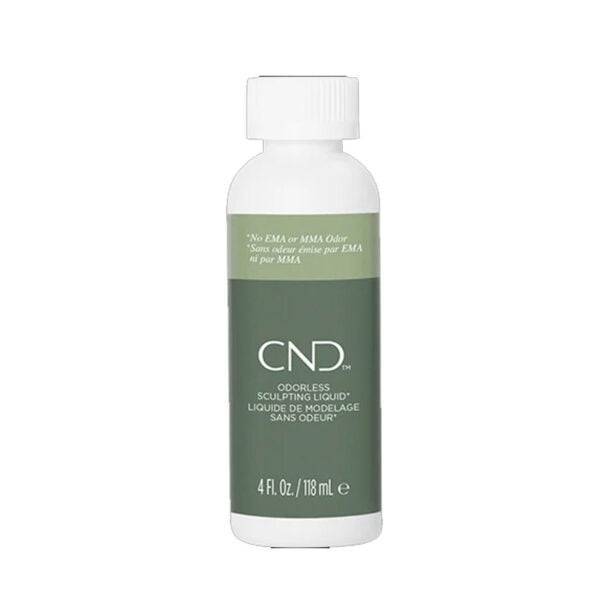 CND Odorless Sculpting Liquid 118ML