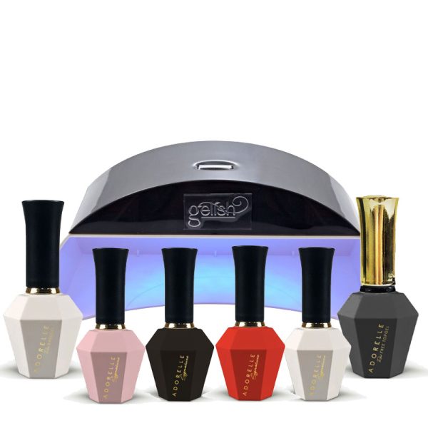 Gel Nail Bundle