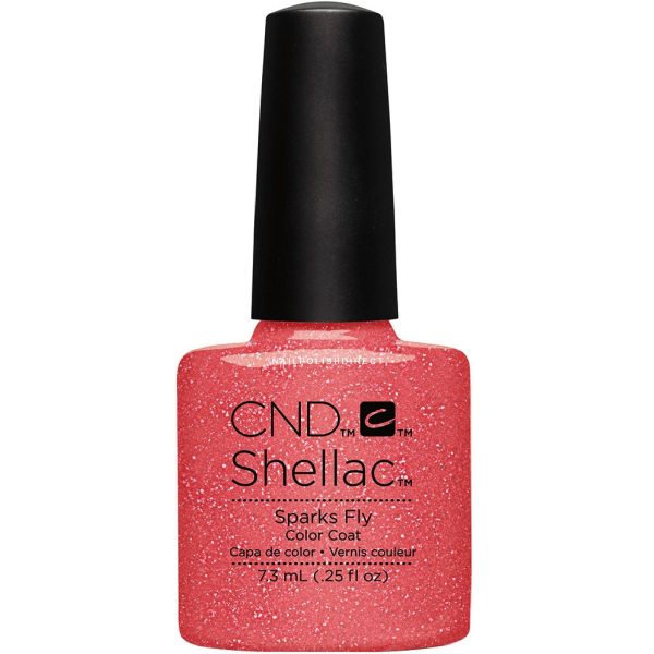 CND Shellac Sparks Fly 7.3ml