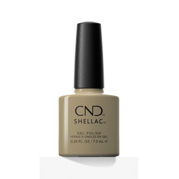 CND Shellac Gilded Sage 7.3ml