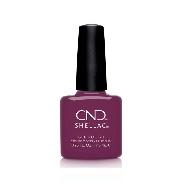 CND Shellac Verbena Velvet 7.3ml