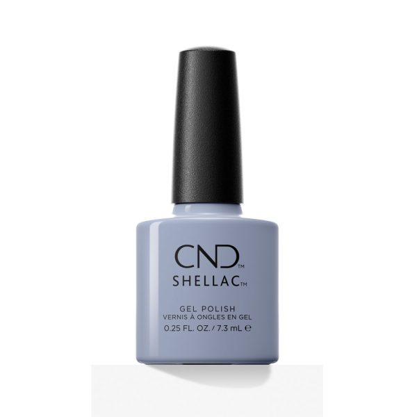 CND Shellac Vintage Blue Jeans 7.3ml