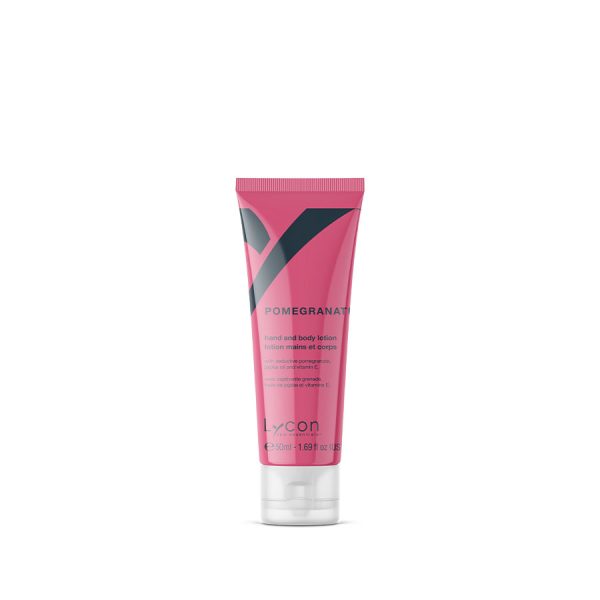 Lycon Pomegranate Hand & Body Lotion 50ml