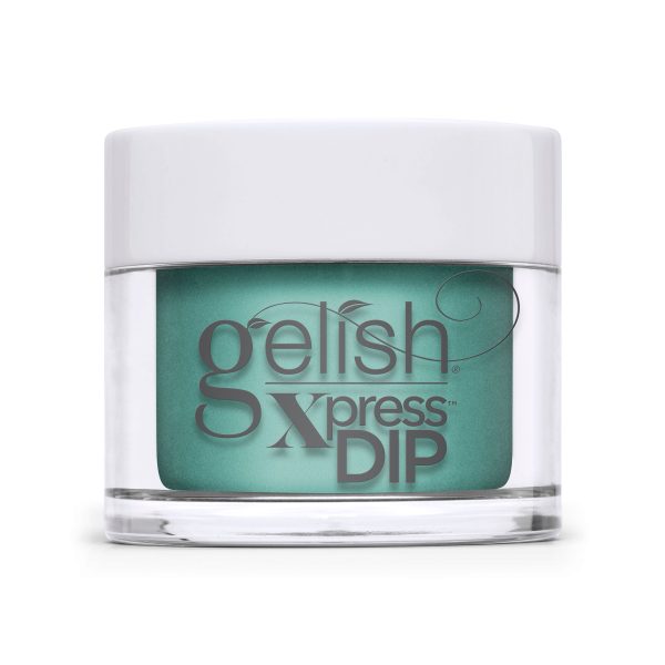 Gelish Dip Powder - A Mint Of Spring 43g