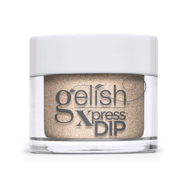 Gelish Dip Powder Bronzed 43g