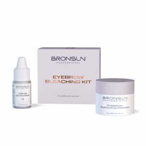 PREORDER-Bronsun Eyebrow Bleaching Kit
